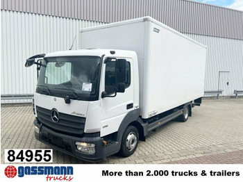 Камион фургон MERCEDES-BENZ Atego 816