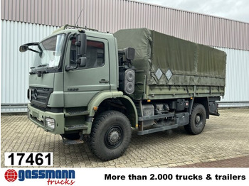 Бордови камион MERCEDES-BENZ Axor 1829