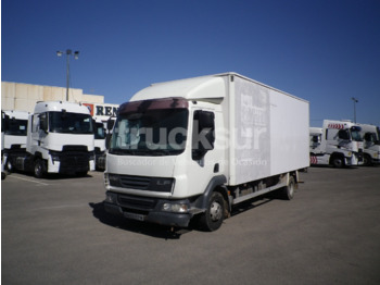 Камион фургон DAF LF 45 160