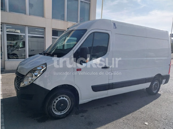 Лекотоварен автомобил фургон RENAULT Master