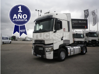 Влекач RENAULT T High 520