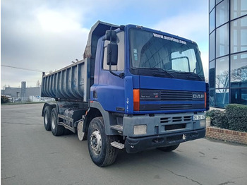 Самосвал камион DAF 85