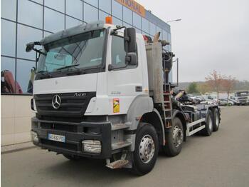 Мултилифт с кука камион MERCEDES-BENZ Axor