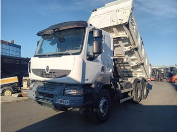 Самосвал камион RENAULT Kerax 410