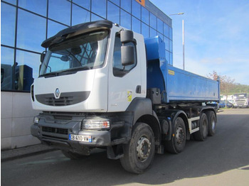 Самосвал камион RENAULT Kerax 480