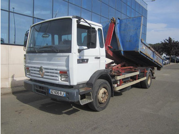 Мултилифт с кука камион RENAULT Midliner