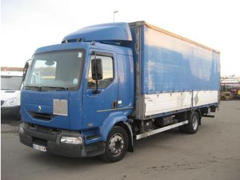 Камион с брезент RENAULT Midlum 180