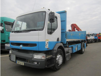 Бордови камион RENAULT Premium 370