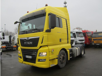 Влекач MAN TGX 18.460