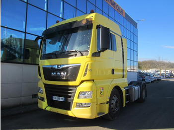 Влекач MAN TGX 18.460