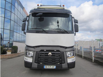 Влекач Renault Gamme T 460: снимка 2