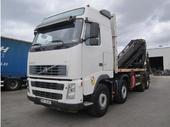 Бордови камион VOLVO FH 520