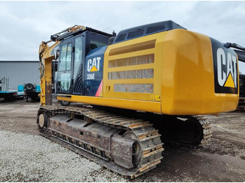 Верижен багер CATERPILLAR 336EL