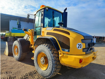 Колесен товарач VOLVO L50