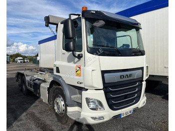 Мултилифт с кука камион DAF CF 450: снимка 2