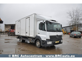 Камион фургон Mercedes-Benz Atego: снимка 2