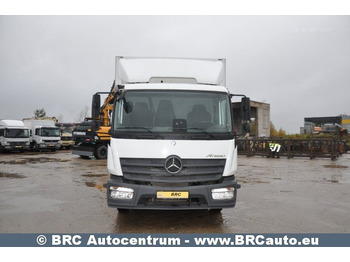 Камион фургон Mercedes-Benz Atego: снимка 3