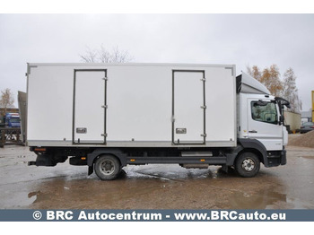 Камион фургон Mercedes-Benz Atego: снимка 4