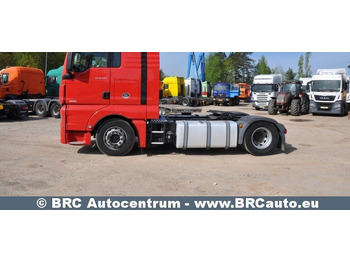 Влекач MAN TGX 18.460