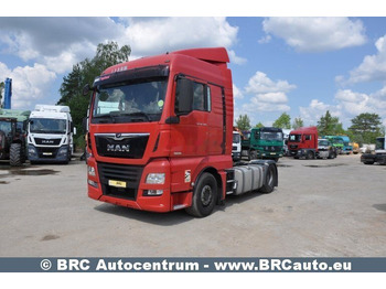 Влекач MAN TGX 18.460