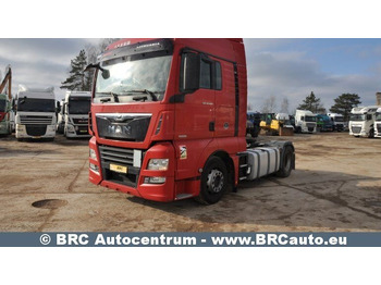 Влекач MAN TGX 18.460