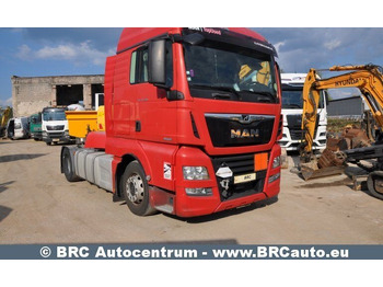 Влекач MAN TGX 18.460