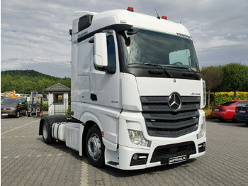 Влекач MERCEDES-BENZ Actros 1845