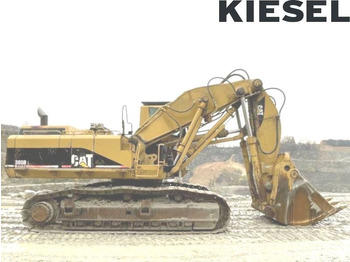 Верижен багер CATERPILLAR 365