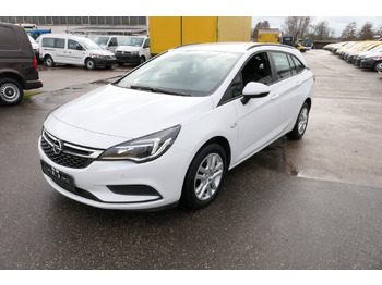 Лек автомобил OPEL