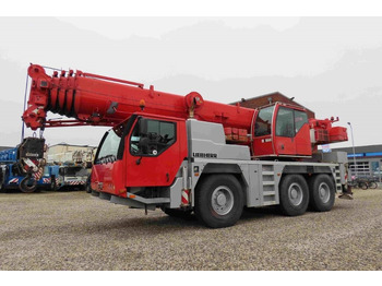 Кран за всякакви терени LIEBHERR LTM 1055-3.2