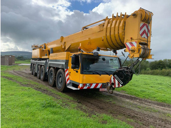 Автокран Liebherr LTM 1250-6.1: снимка 5