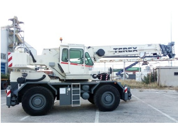 Автокран TEREX