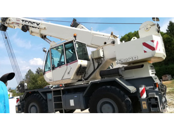 Автокран TEREX