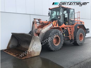 Колесен товарач DOOSAN DL300