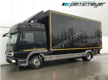 Камион фургон MERCEDES-BENZ Atego 1224