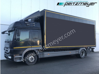 Камион фургон MERCEDES-BENZ Atego 1224