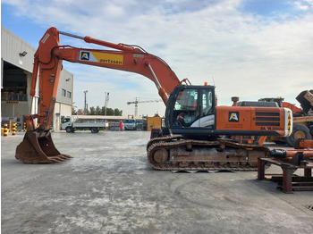 Верижен багер HITACHI ZX350