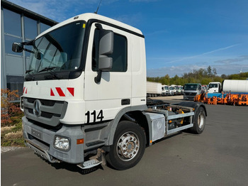 Шаси кабина MERCEDES-BENZ Actros 1832