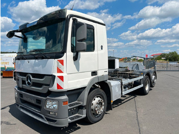 Шаси кабина MERCEDES-BENZ Actros 2532