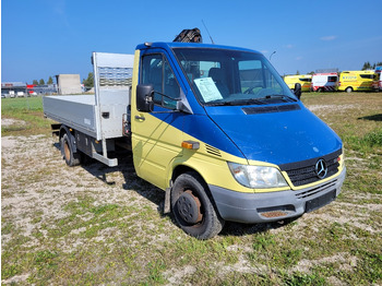 Бордови бус MERCEDES-BENZ Sprinter