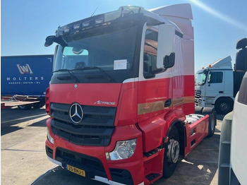 Влекач MERCEDES-BENZ Actros