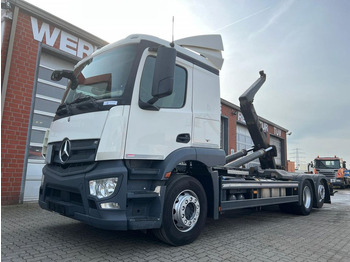 Мултилифт с кука камион MERCEDES-BENZ Actros 2543