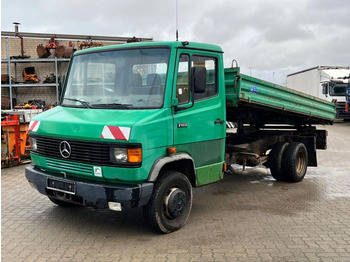 Бус самосвал MERCEDES-BENZ Vario