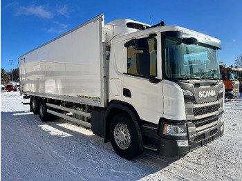 Рефрижератор камион SCANIA P