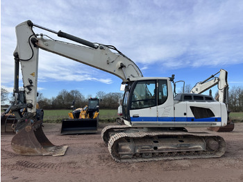 Верижен багер LIEBHERR R 924