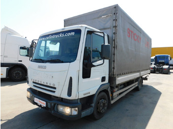 Камион с брезент IVECO EuroCargo