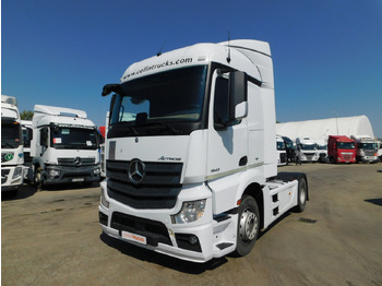 Влекач MERCEDES-BENZ Actros 1843