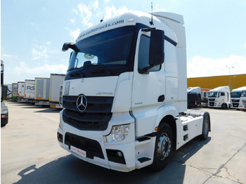 Влекач MERCEDES-BENZ Actros 1843