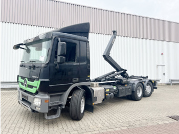 Мултилифт с кука камион MERCEDES-BENZ Actros 2546