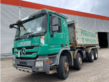 Самосвал камион MERCEDES-BENZ Actros